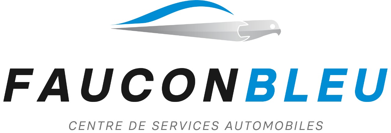 Faucon Bleu Logo